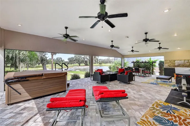 Outdoor Lanai