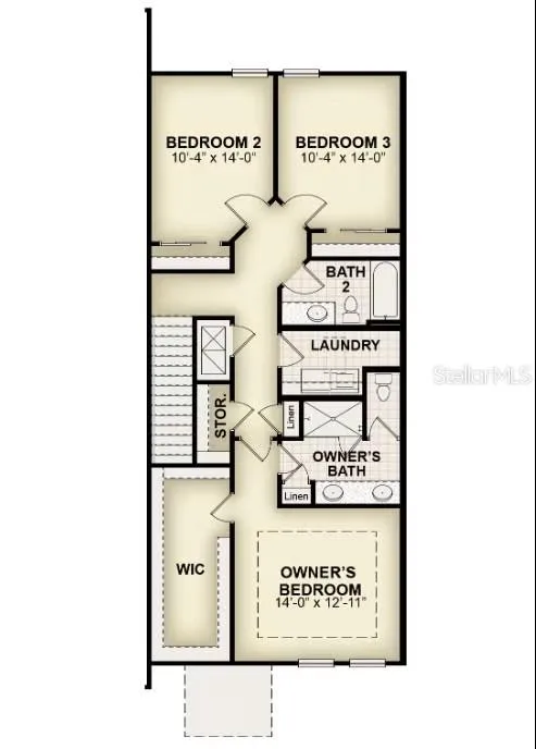 Second Floor