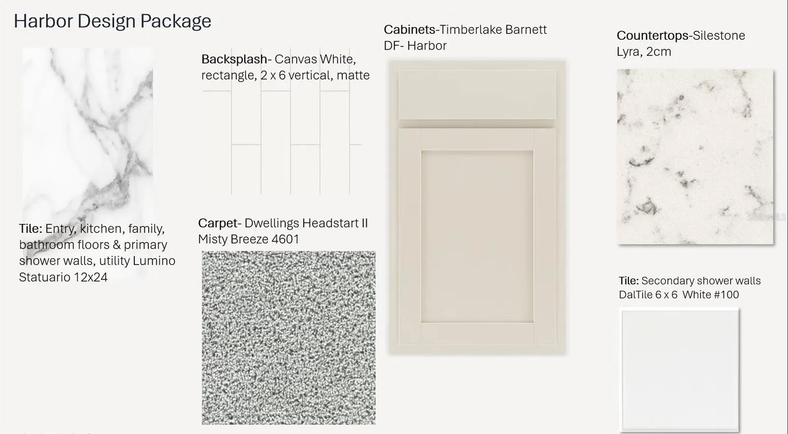 Design options