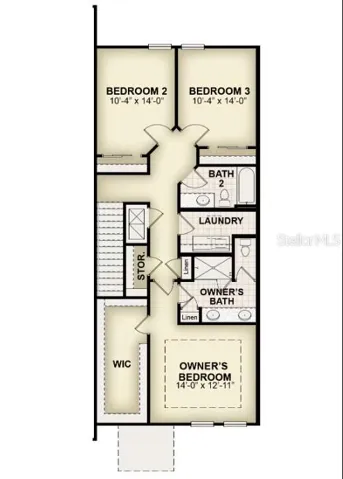 Second Floor