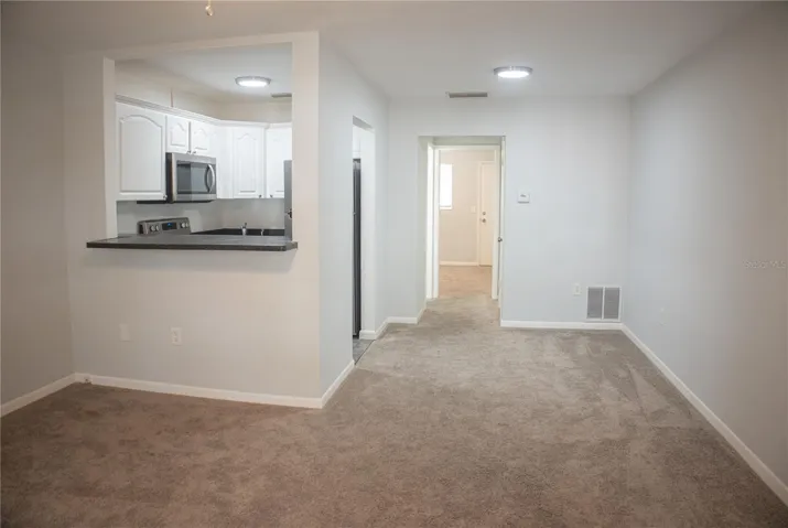 Living and Dinning room