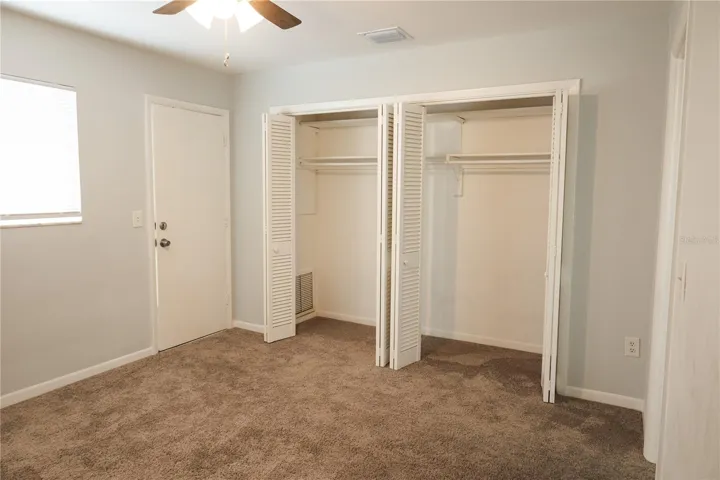 Bedroom/Closet