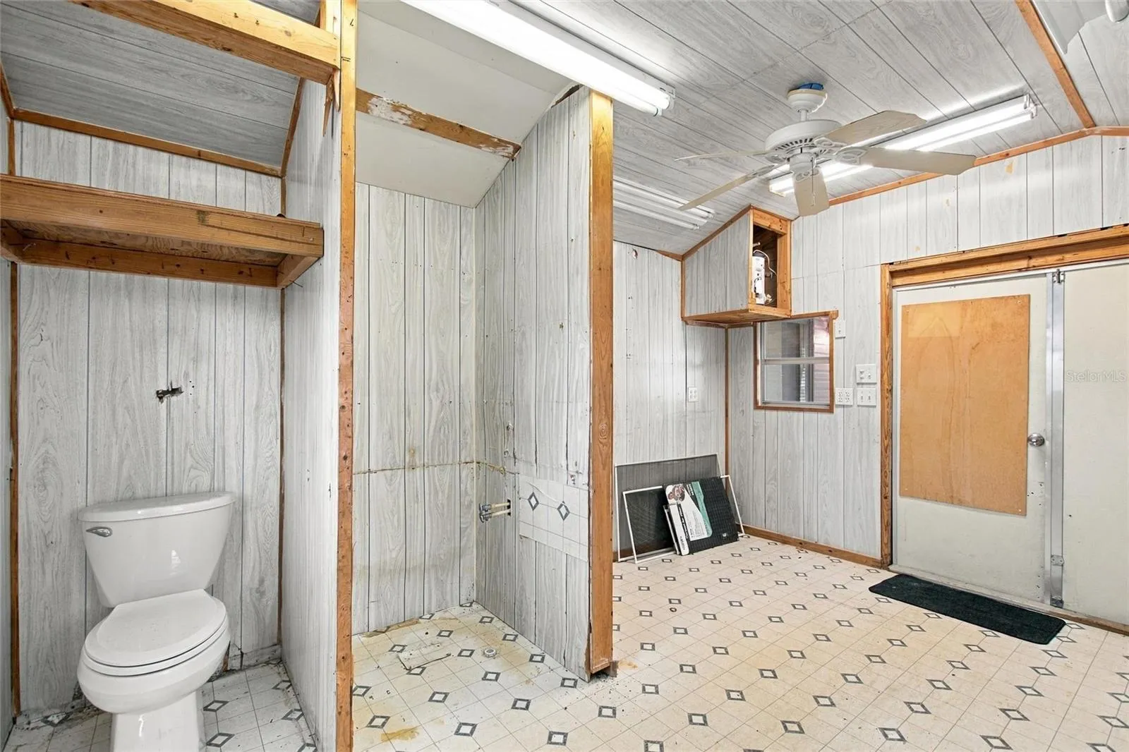 Half bath