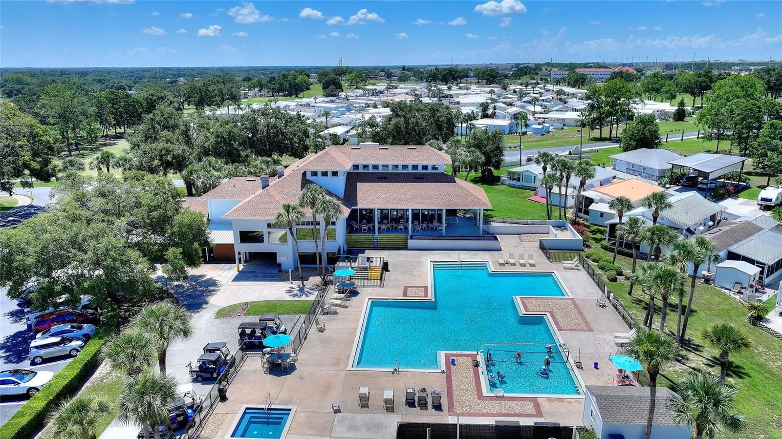 Community Pool