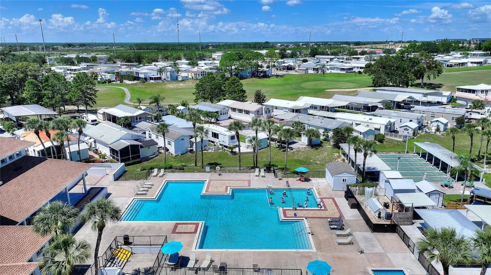 Community Pool