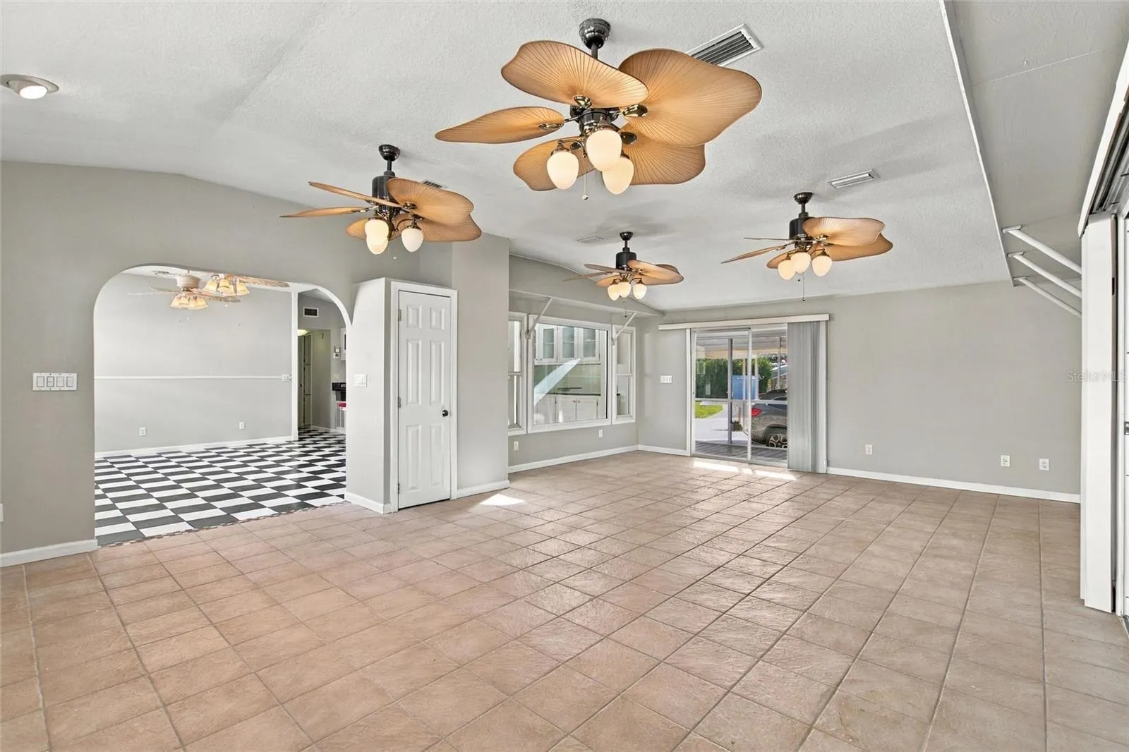 Family room