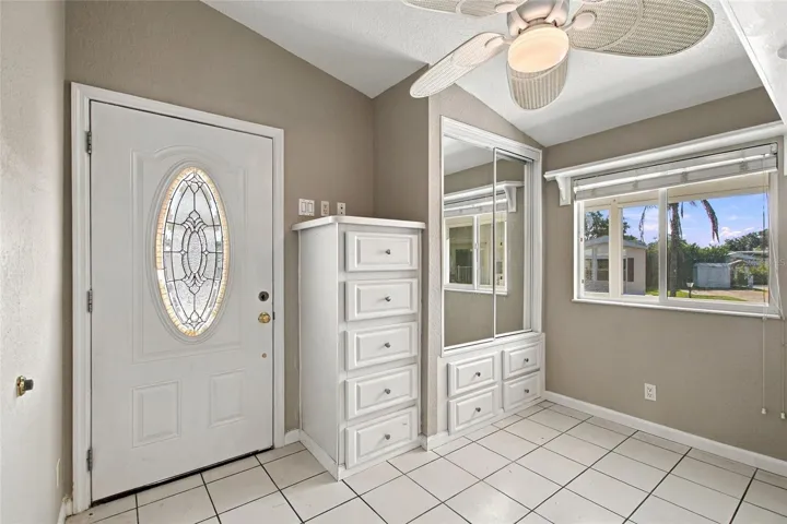 Front Enterance