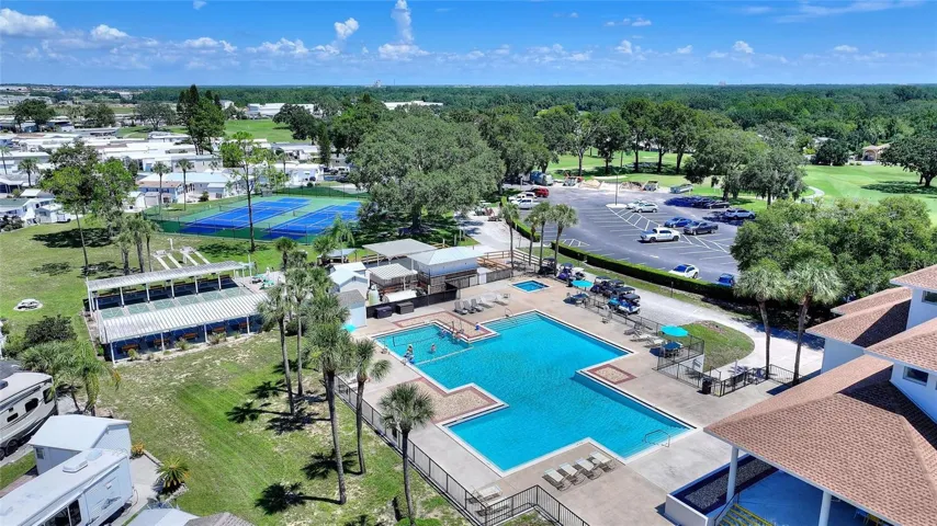 Community Pool