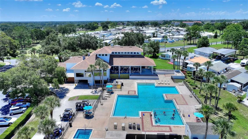 Community Pool