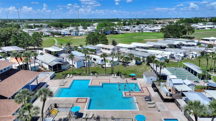Community Pool