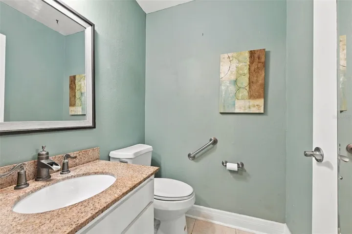 Guest Bathroom