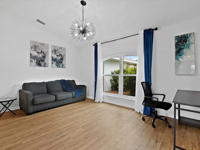 dining room (currently set up as an office)