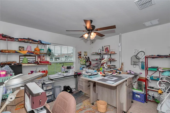 Bedroom 4-Hobby Rm