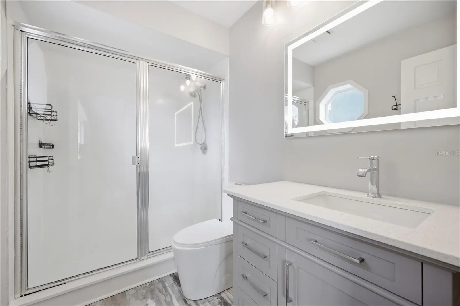 Downstairs Full Bath (bathroom #3)