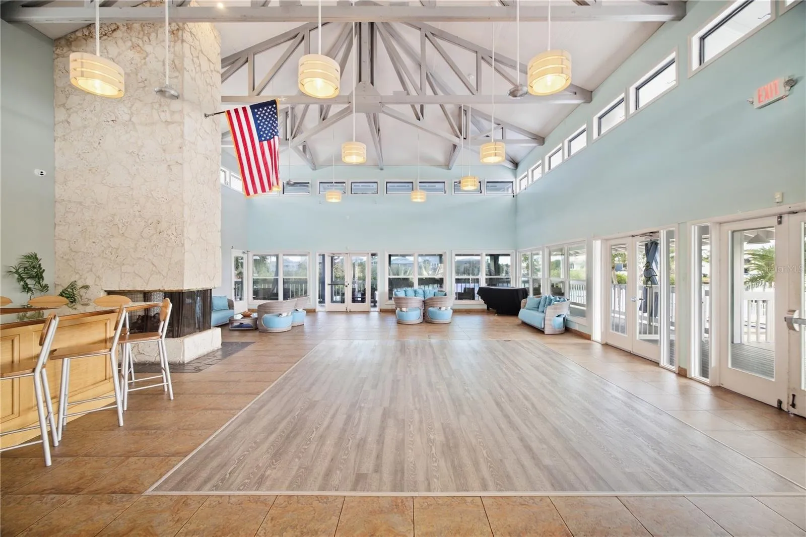 Community Clubhouse!
