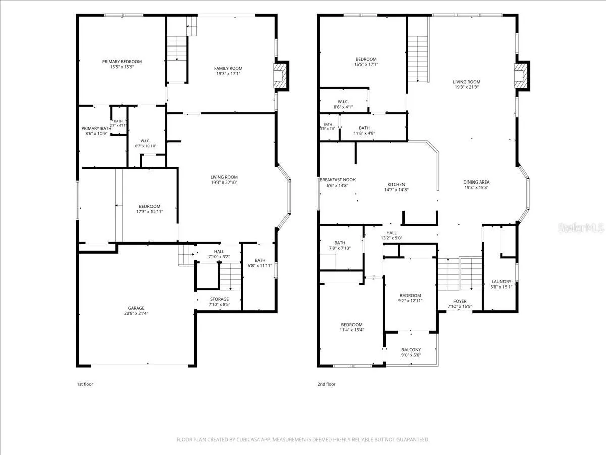 All Floors together for floor plan AND in attachments as PDF