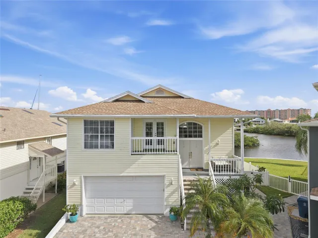 Waterfront Charm, offering you over 3500 sqft and your own legitimate private oasis.