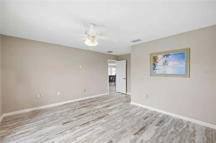 One of Two Primary Suites in the home! This is level 2.