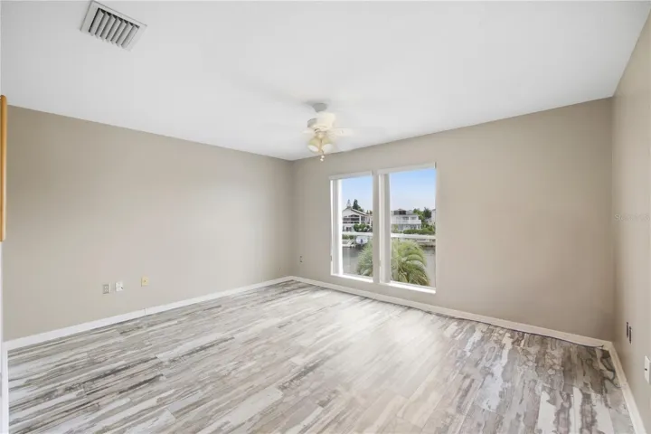 One of Two Primary Suites in the home! This is level 2.
