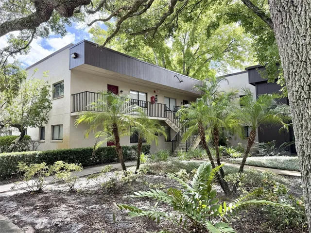 Front View of Condo