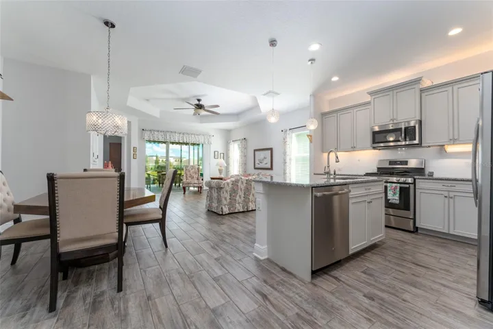 Kitchen/Great Room