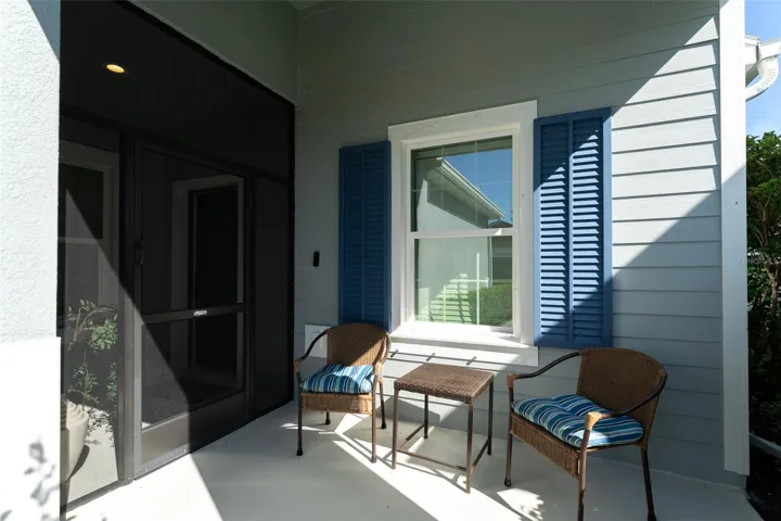 Cozy Front Porch