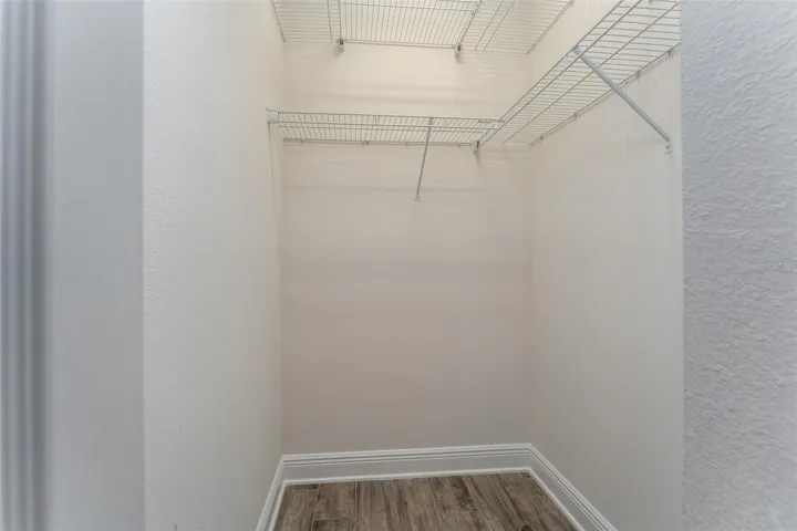 Walk-in Closet in Bed 2