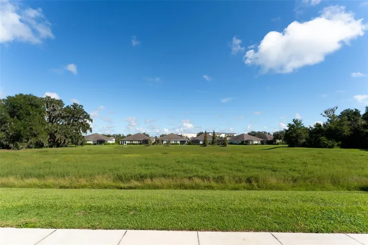 View in rear of home