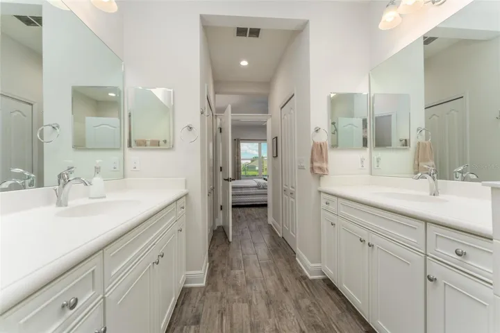 Primary Suite Bath