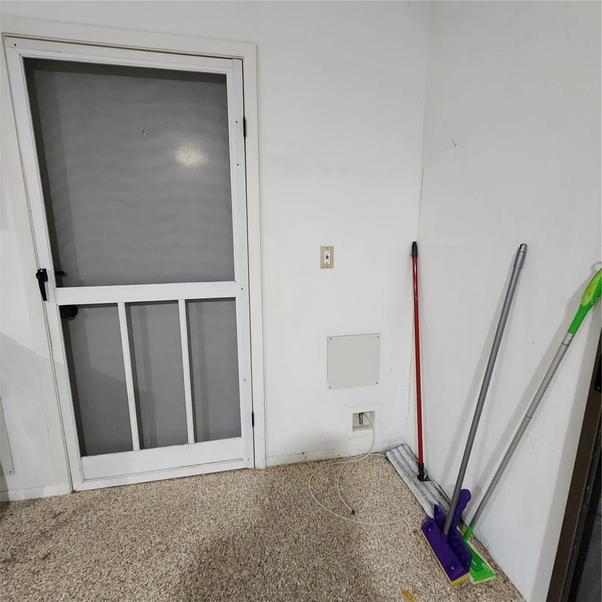 refrigerator water line hook up