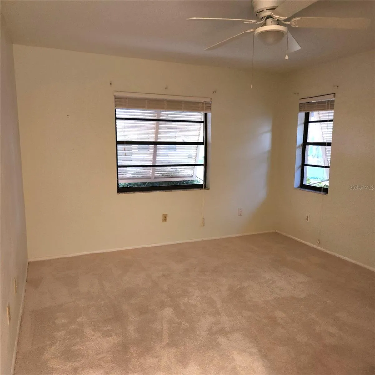 2nd bedroom with it's own bath