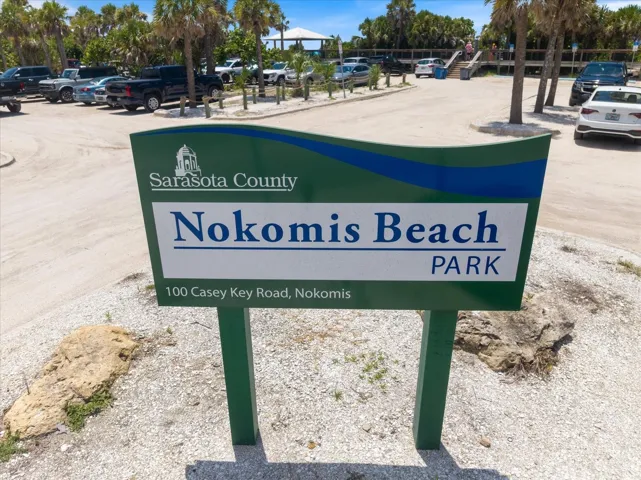 another beach close by