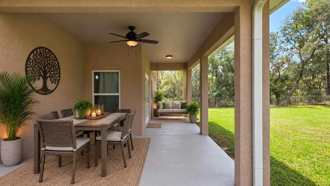 Virtually Staged to show Potential