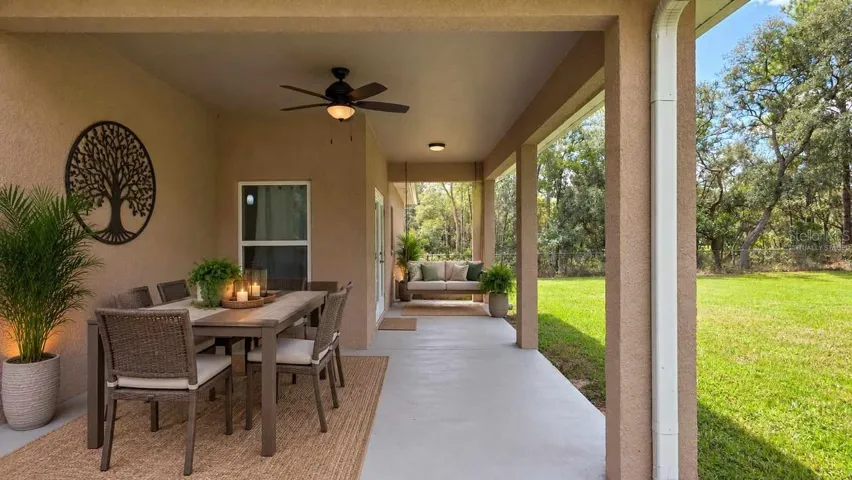 Virtually Staged to show Potential