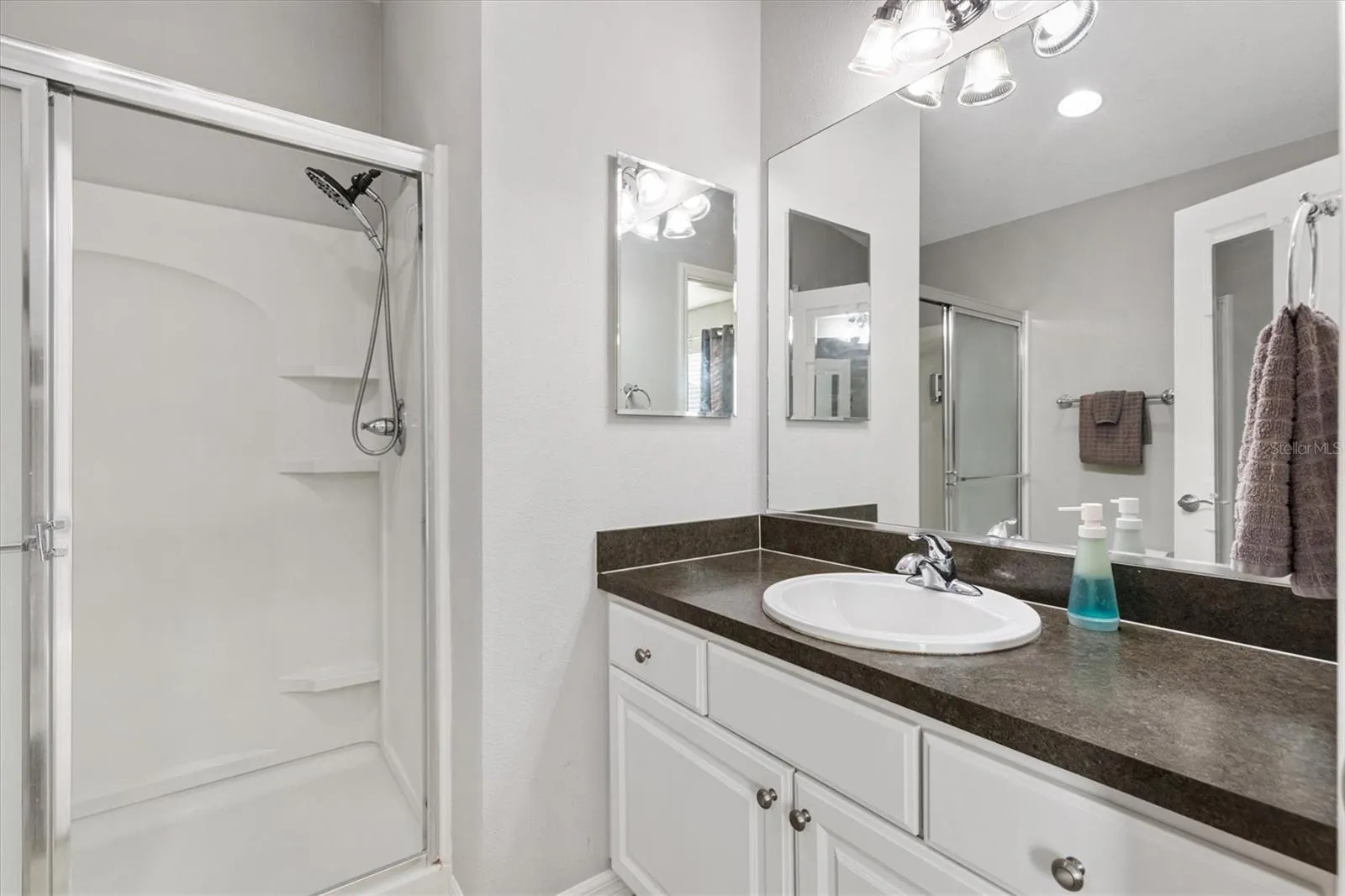 Primary Bathroom w/ Taller Vanity