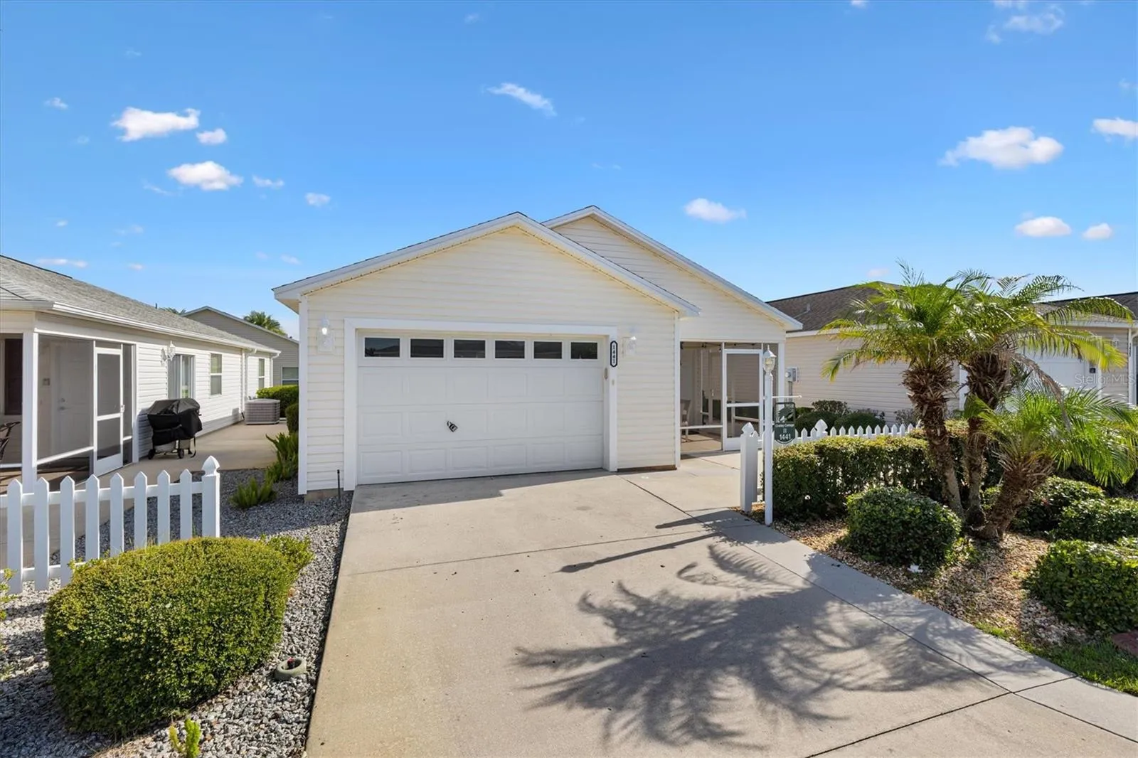 Welcome to your new home!
