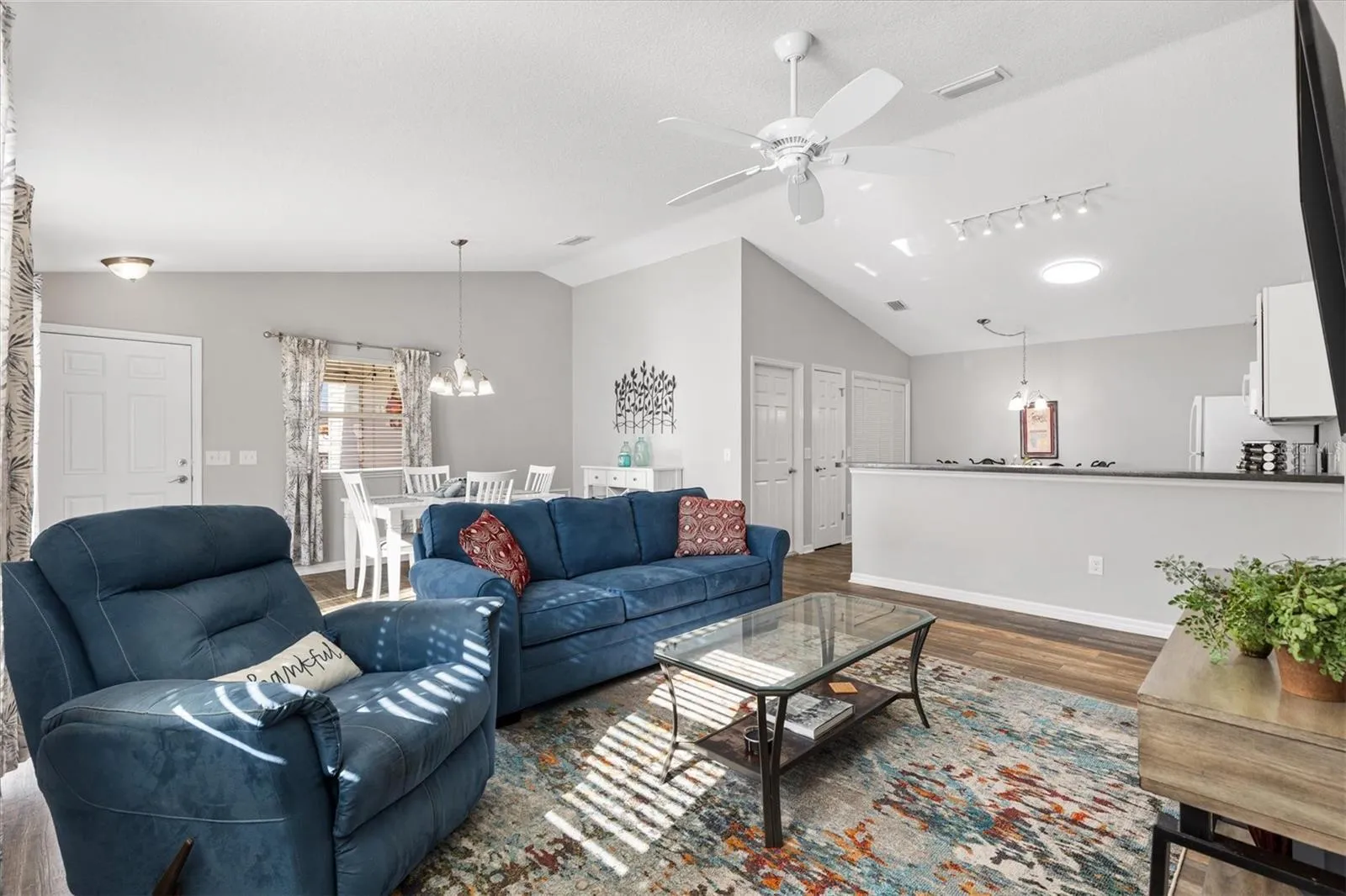 Vaulted / Cathedral Ceilings