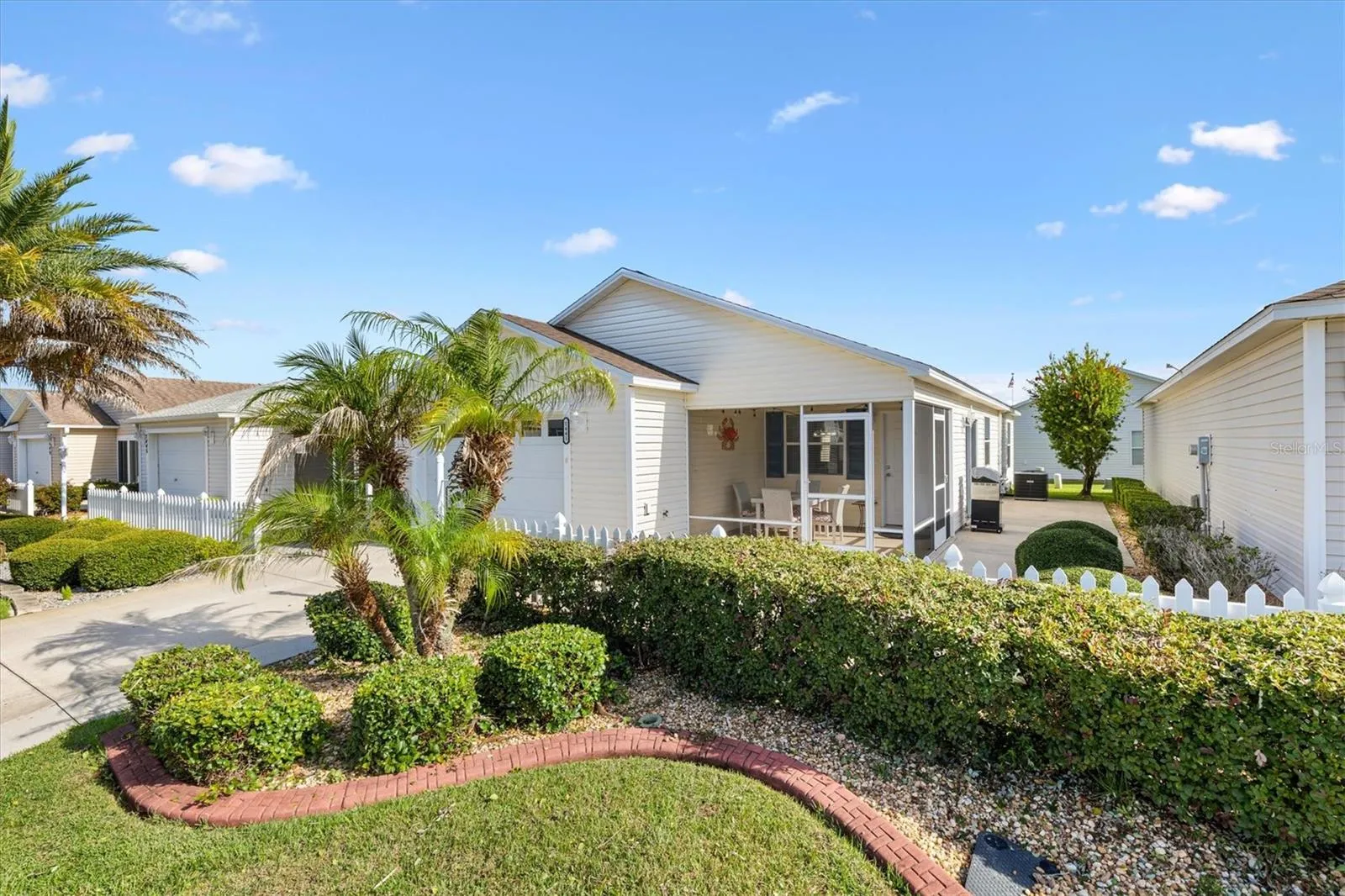 Welcomed with Beautiful Curb Appeal
