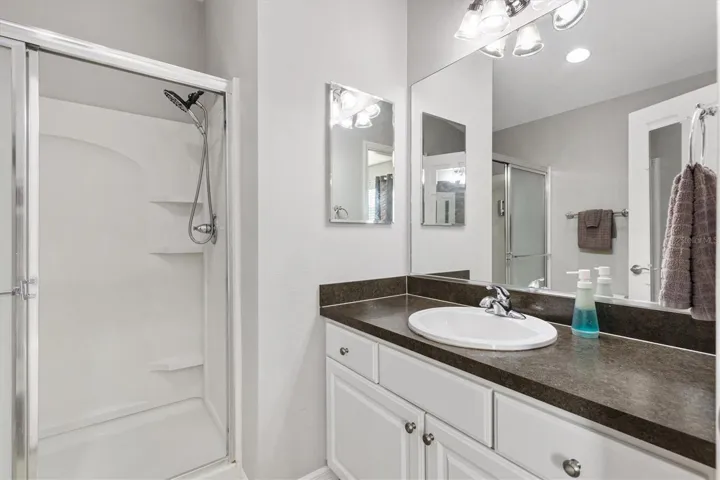 Primary Bathroom w/ Taller Vanity