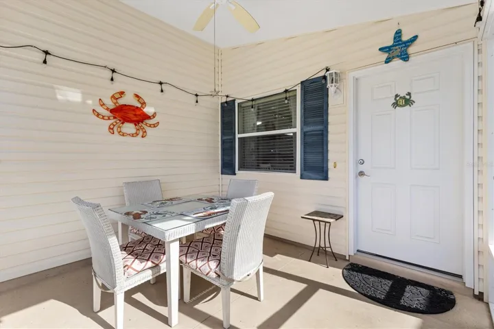 Front Lanai