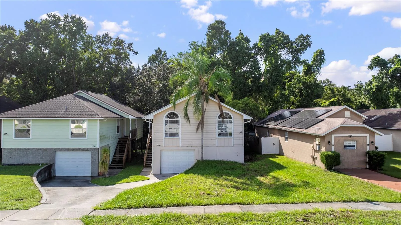 Welcome to 9848 Piney Point Circle!