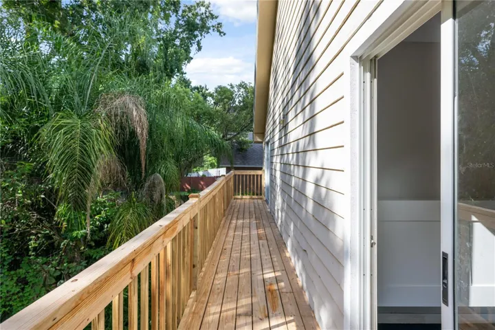 BRAND NEW deck balcony