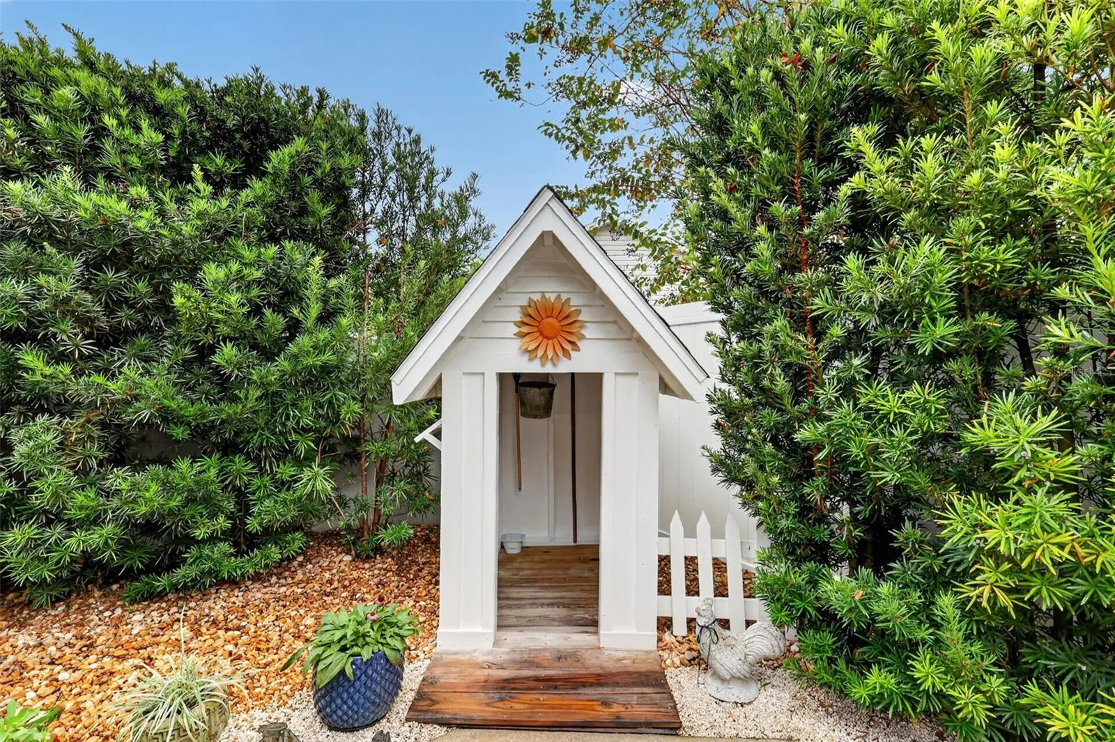 Garden Shed