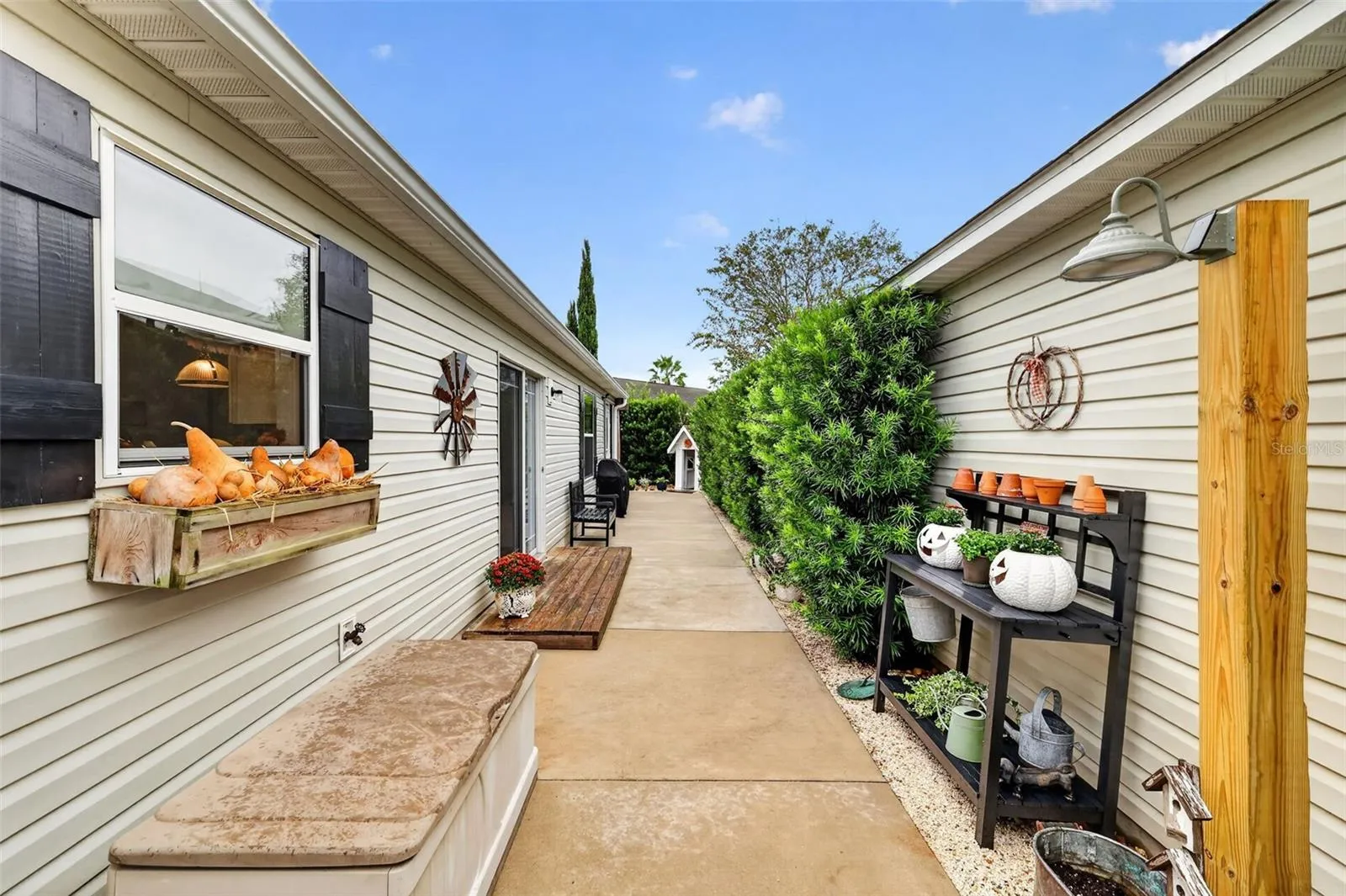Side Yard