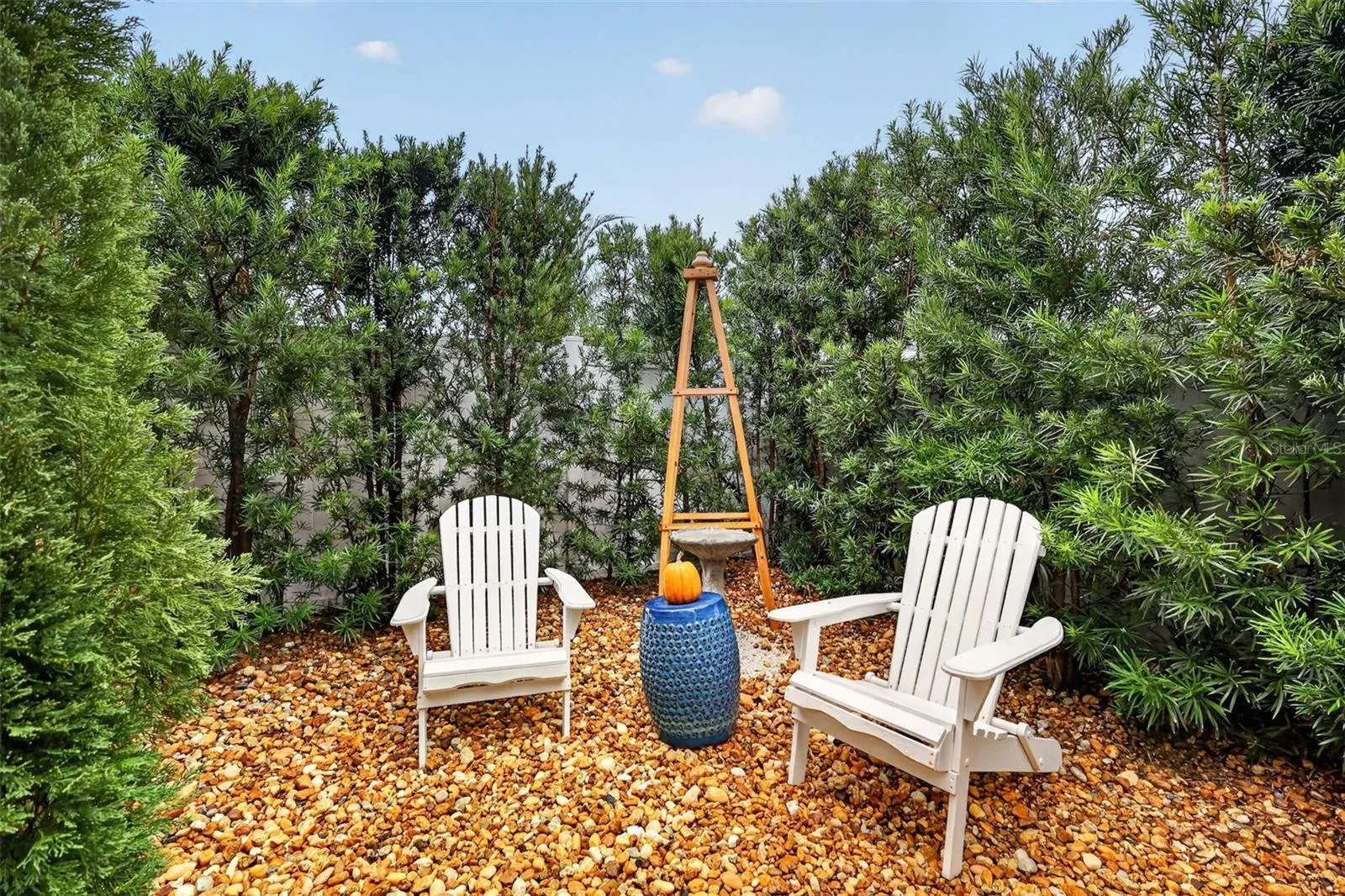 Quite Sitting Area
