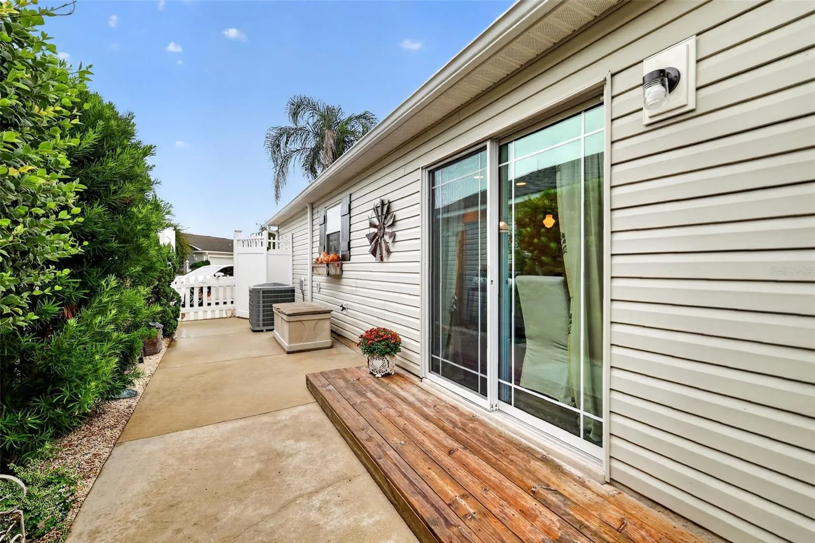 Side Yard