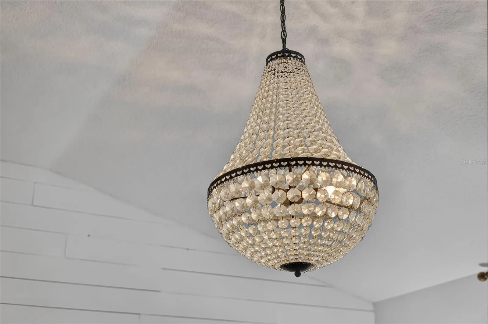 Elegant Living Room Chandelier