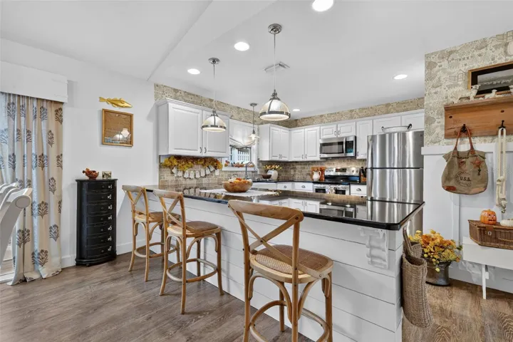 Country Charm Kitchen