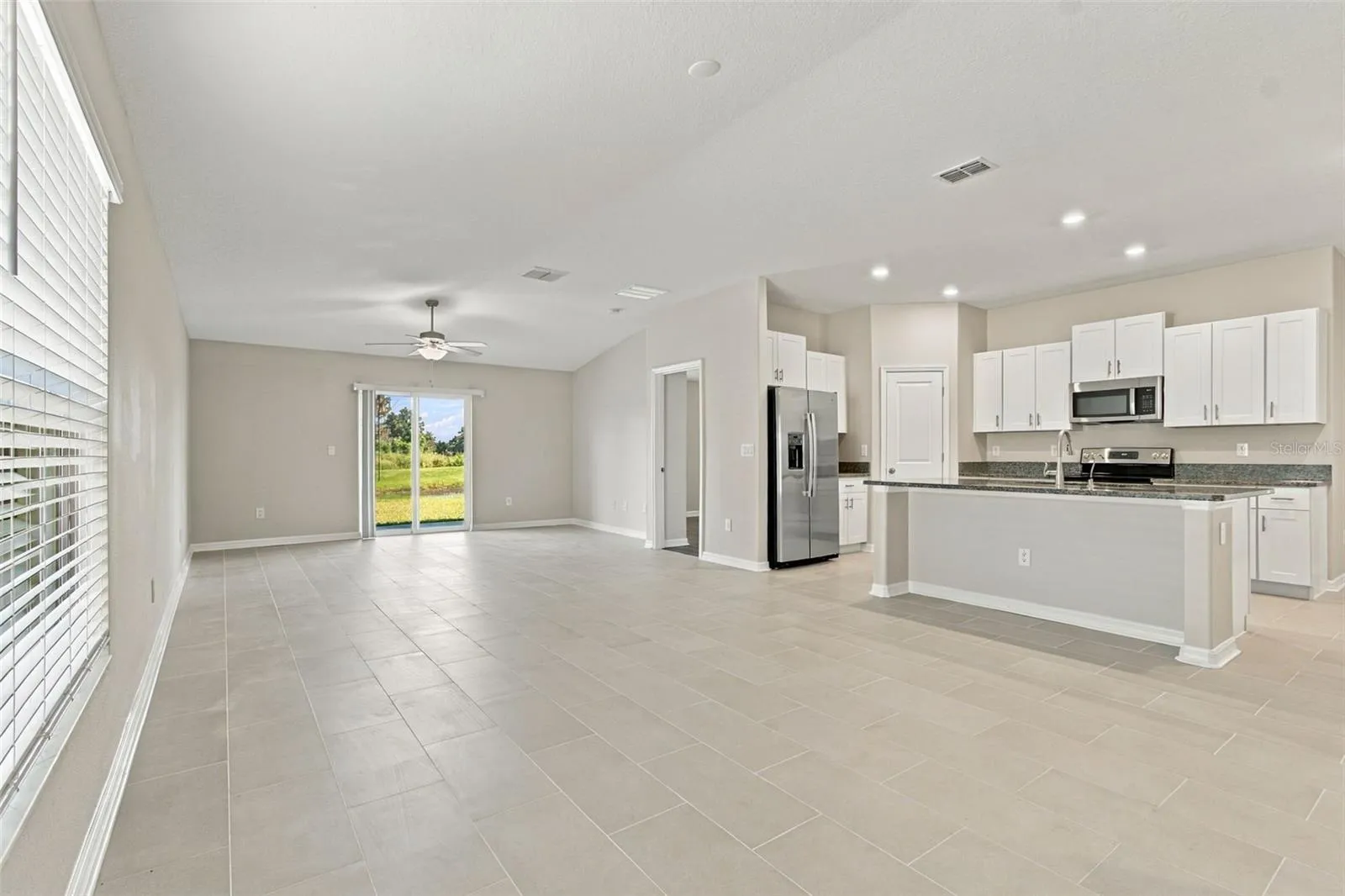 Main Living Area