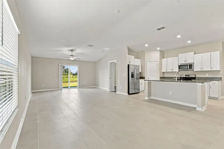 Main Living Area